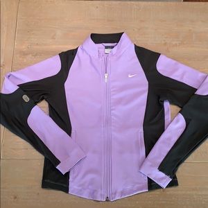 Nike Dri-Fit Full ZIP Jacket. Sz S